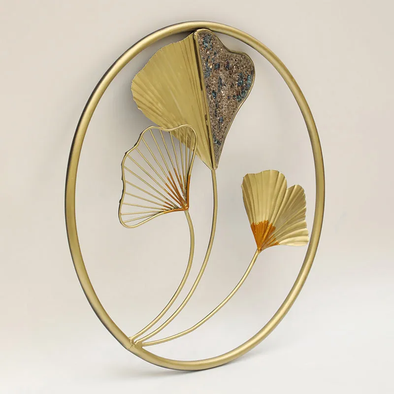 Jason Floral Metal Wall Accent media 3