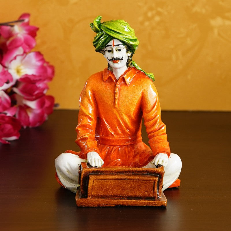 Cultural Cadence Showpieces