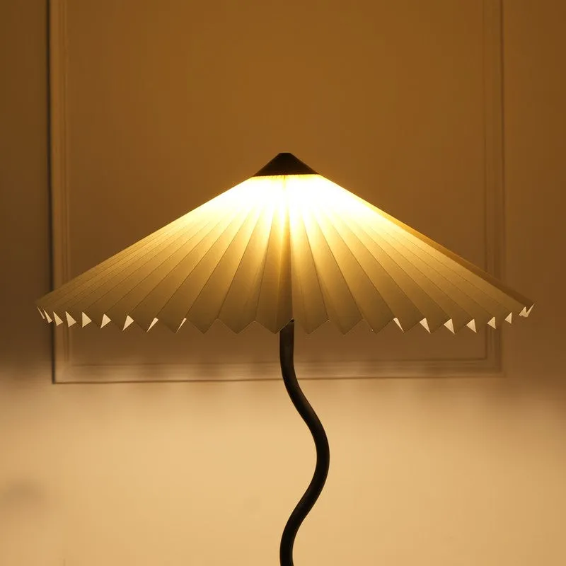 Fig Living Wavy Floor Lamp media 5