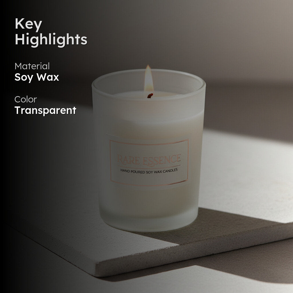 Cecily Jar Candle - Herbal Notes media 2