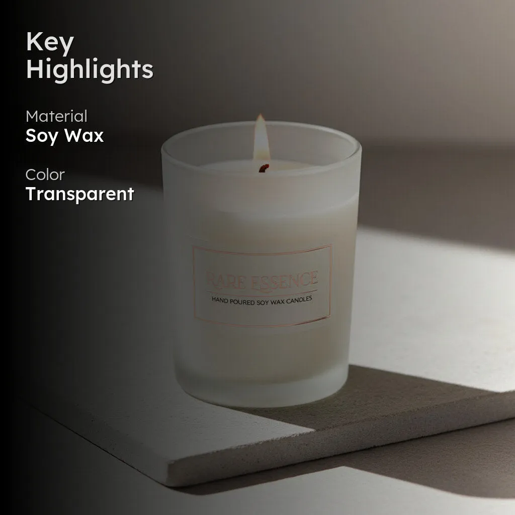 Cecily Jar Candle - Herbal Notes media 2