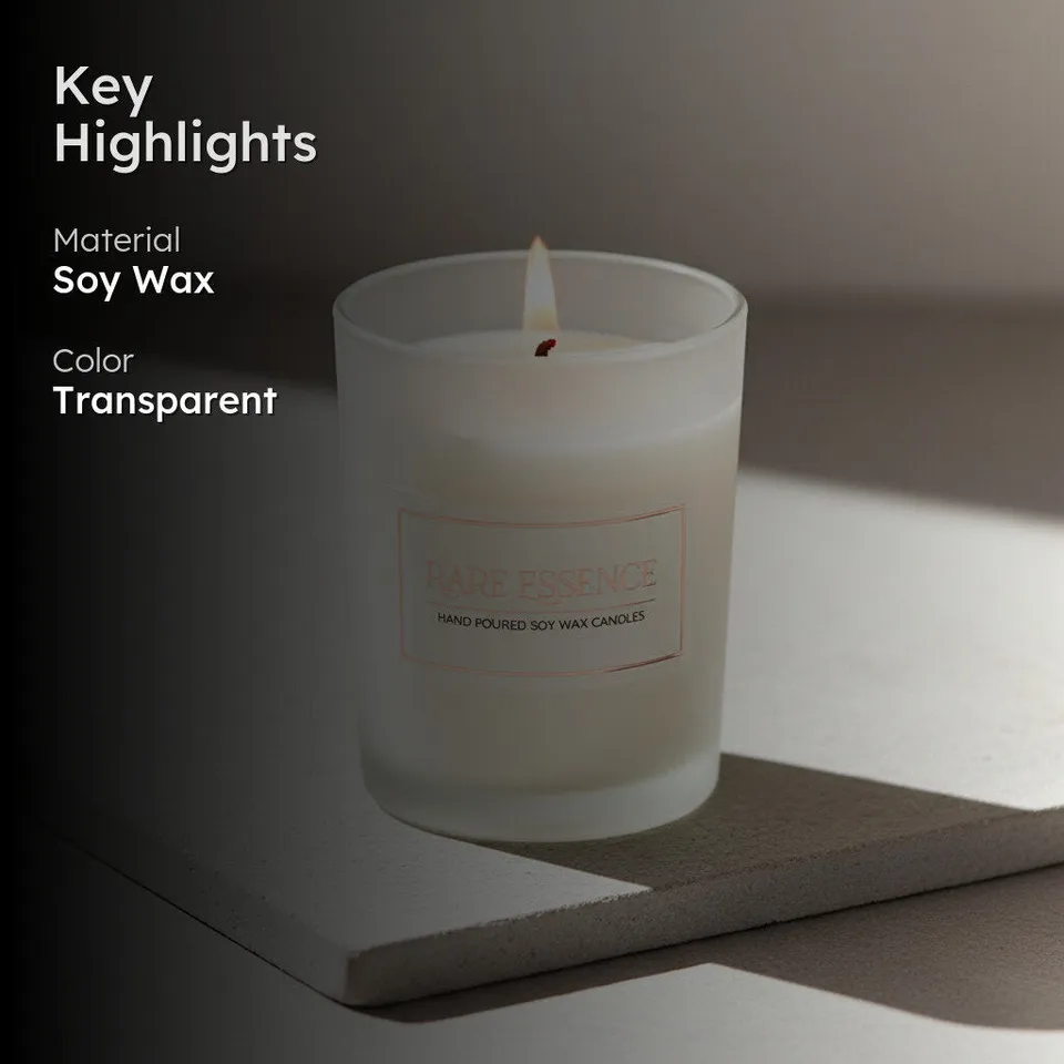 Cecily Jar Candle - Herbal Notes media 2