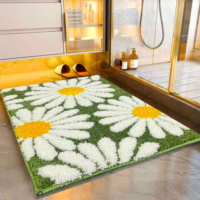 Daisy Dawn Bathmat media 5
