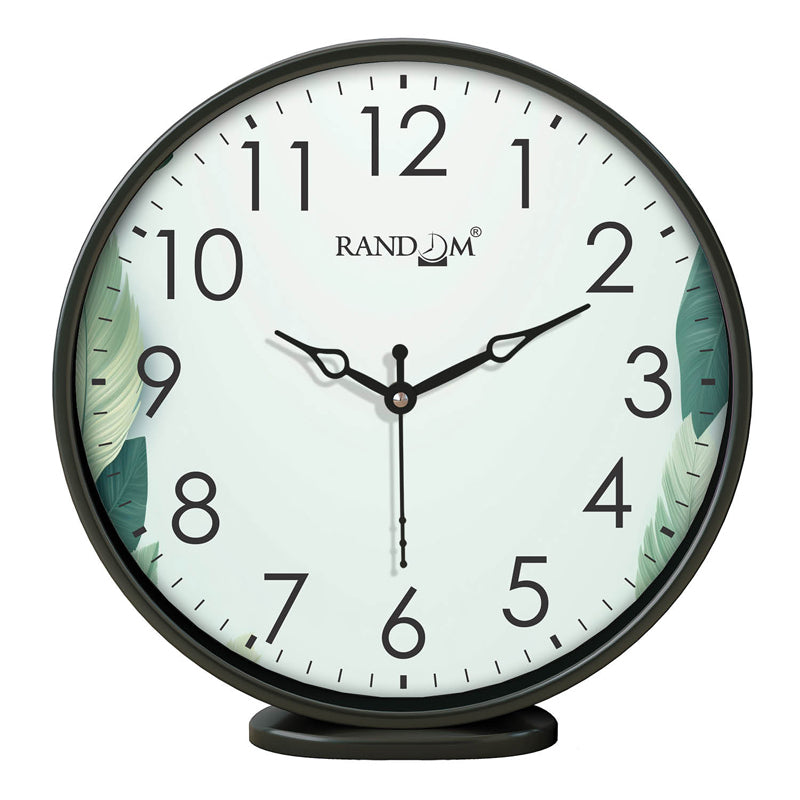Mais Sweep Silent Wall Clock media 6