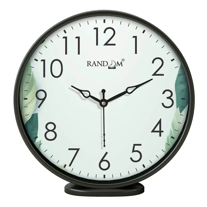 Mais Sweep Silent Wall Clock media 6