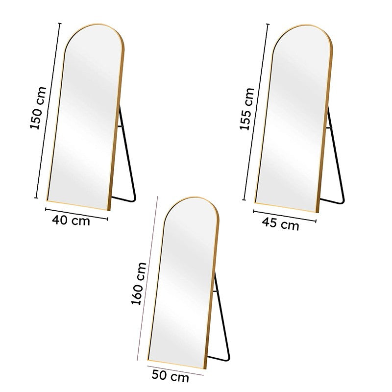 Lumina Floor Mirror media 8
