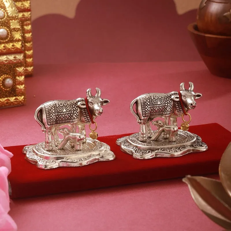 Mangalmaya Kamdhenu Idol - Set Of Two media 3