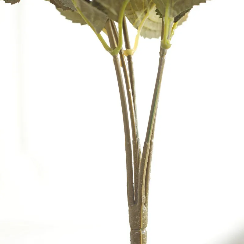 Syringa Artificial Flowers - Brown media 6