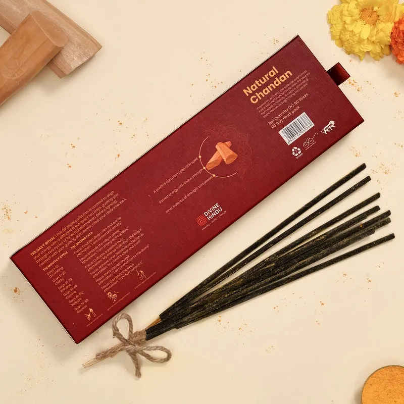 Soul Soothe Incense Sticks - 60 Piece Set media 4