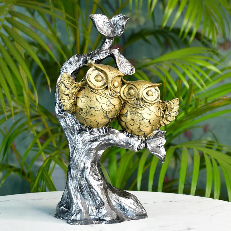 Cute Hoot Showpiece