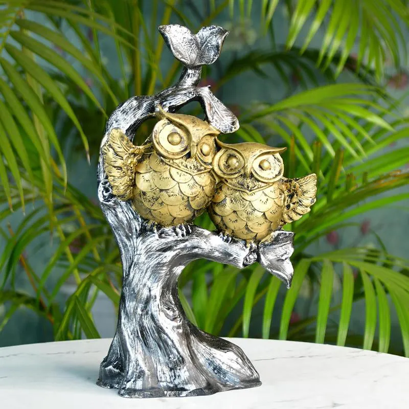 Cute Hoot Showpiece media 1