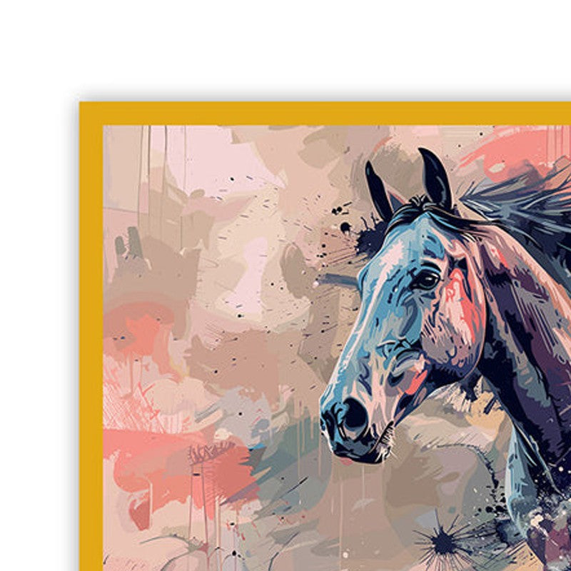 Gold Frame