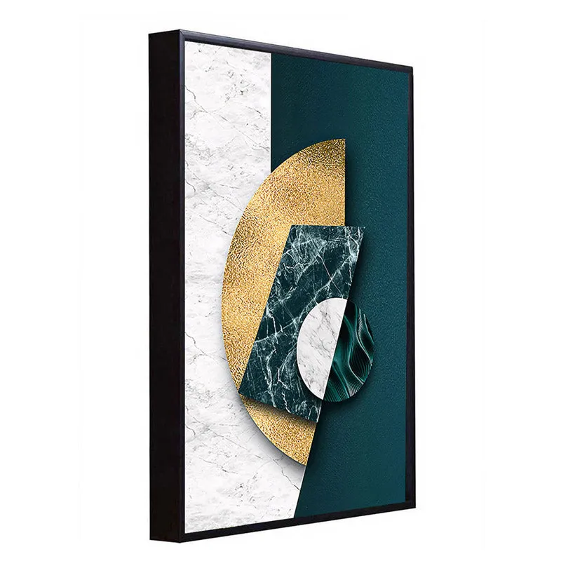 Cordelia Abstract Wall Art - Set Of Two media 4