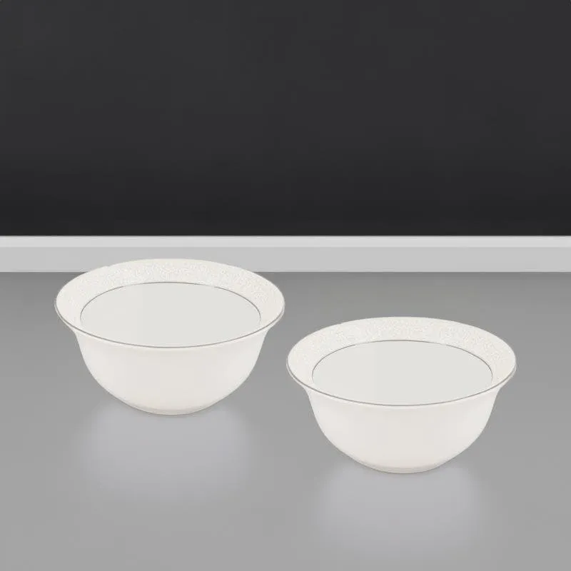 Mangata Soup Bowl - Set Of Two media 1