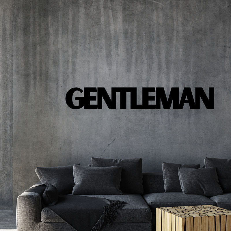 Gentle Man