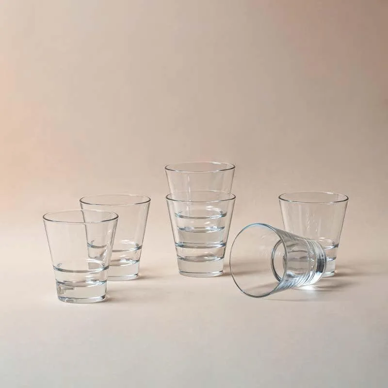 Gentlemen's Club Cocktail Glass (225 mL) - Set Of Six media 3