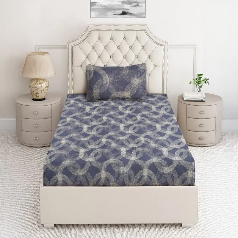 Saryna Bedsheet - 140 GSM media 3