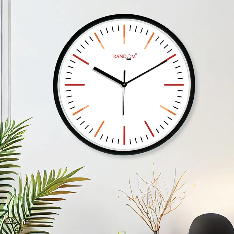Moris Sweep Silent Wall Clock media 1