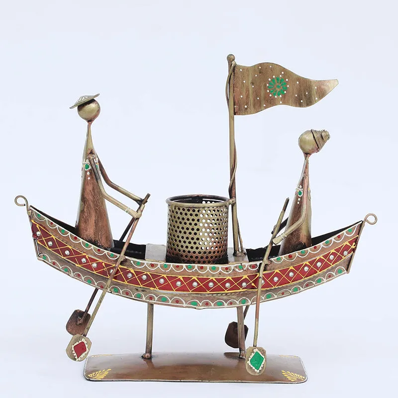 Row Your Boat Pen Stand media 1