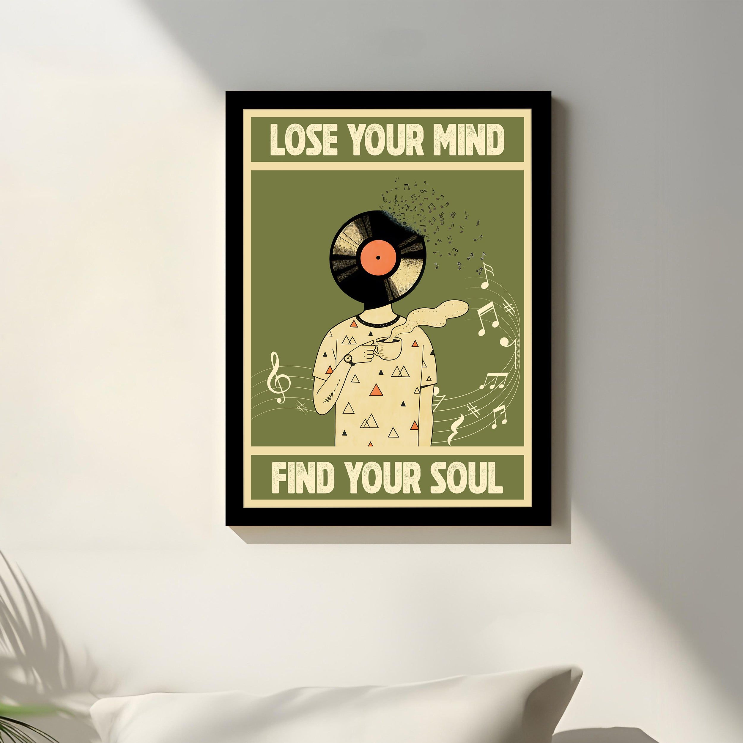 Sound of the Soul Wall Art & Painting
