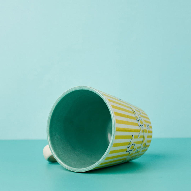 Woof Ceramic Coffee Mug (268 mL) media 6