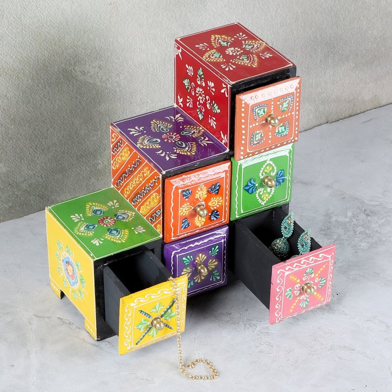 Jillae Handpainted Jewel Box media 3