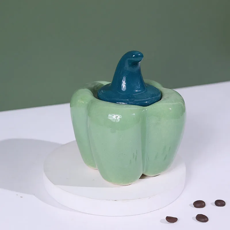 Capsica Ceramic Jar - 380 mL media 4