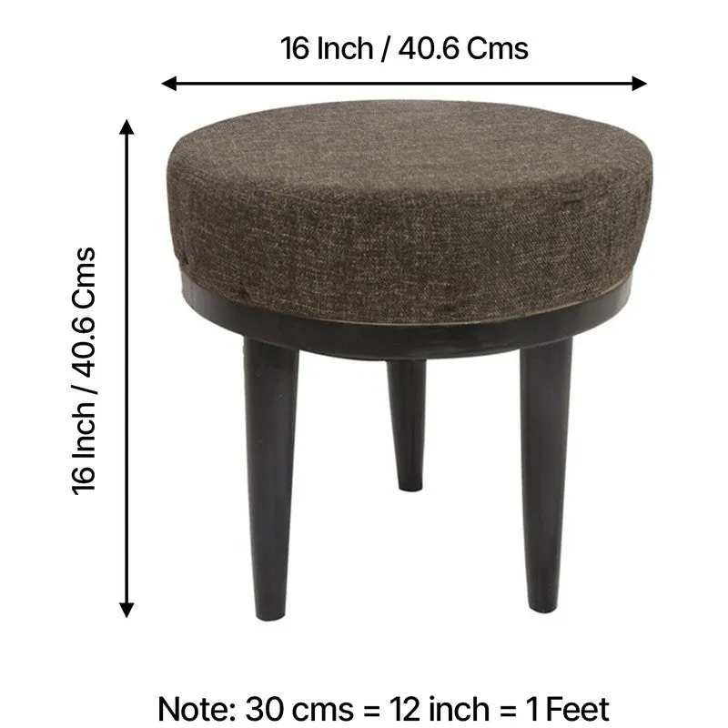 Kynex Sheesham Wooden Bench - Brown media 7