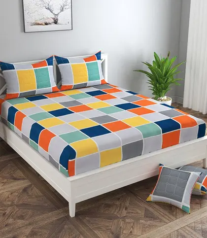 Glace Cotton/Microfiber