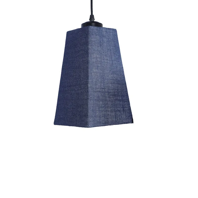 Shadowlux Triple Metal Ceiling Lamp - Blue media 8
