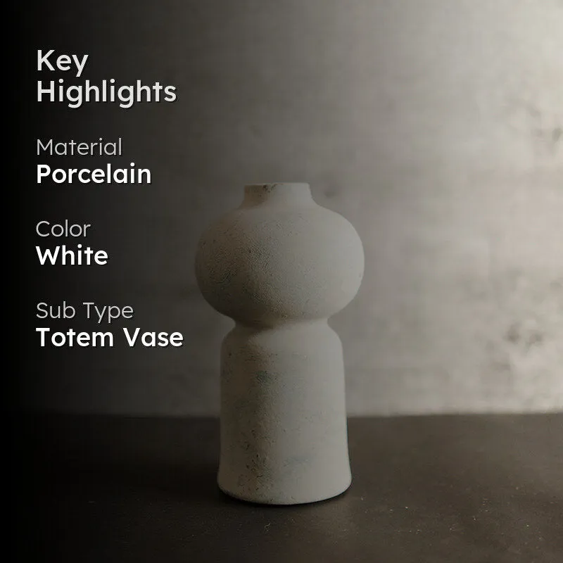 Barebranch Porcelain Vase media 2