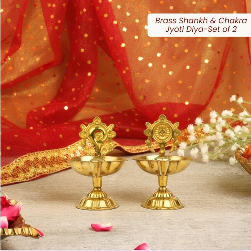Punya Jyot Diya - Set Of Two media 4