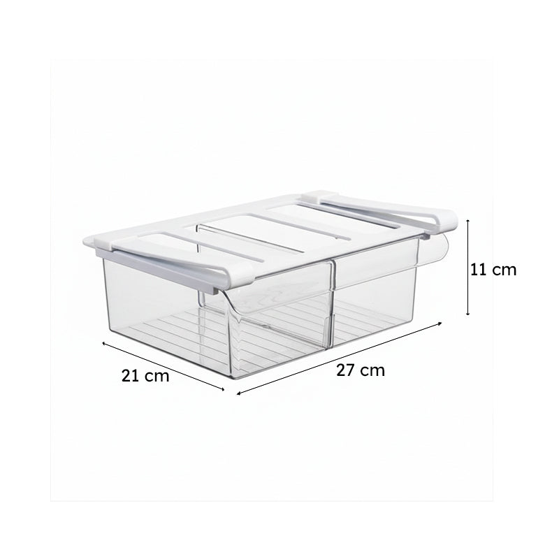 FreshGrid Under Shelf Fridge Rack media 8