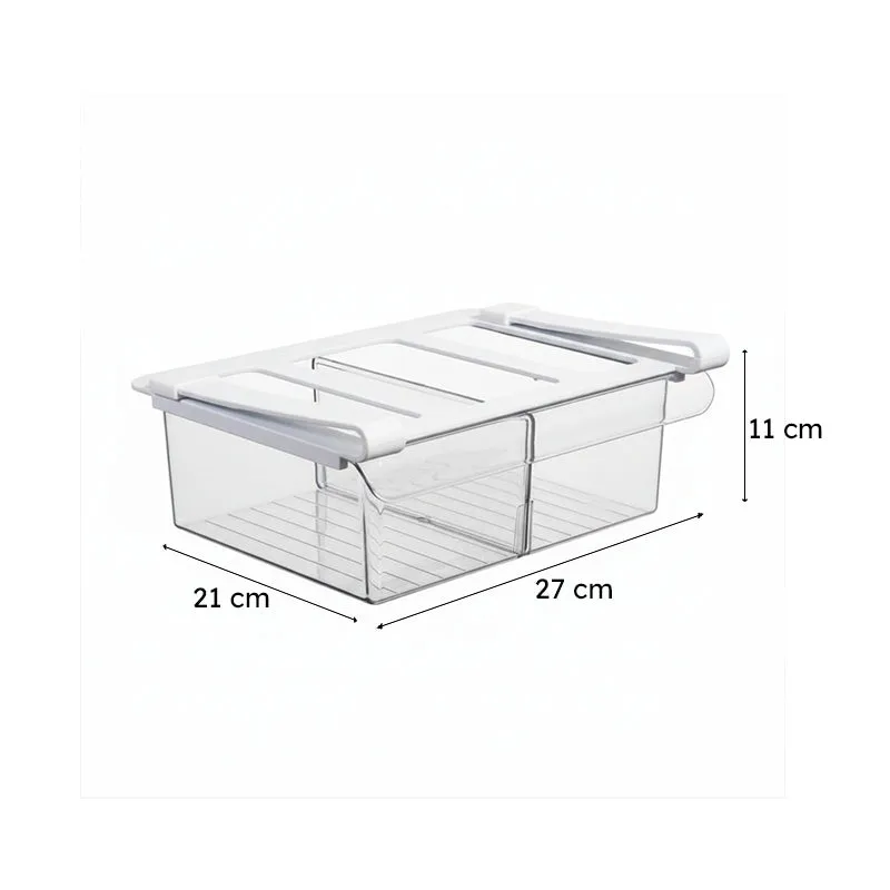 FreshGrid Under Shelf Fridge Rack media 8