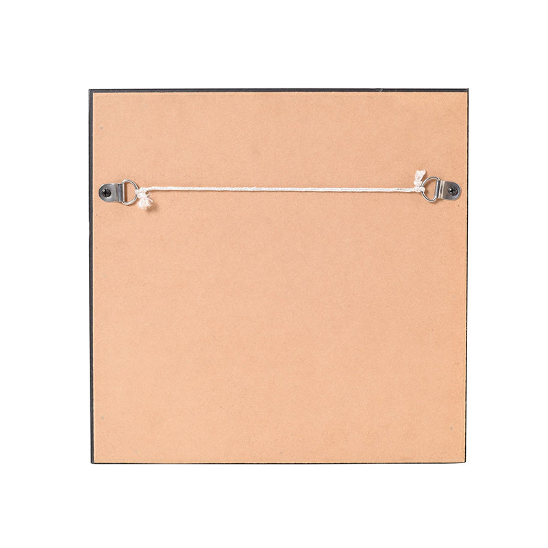Makena Brass & Wood Wall Accent - Blue media 4