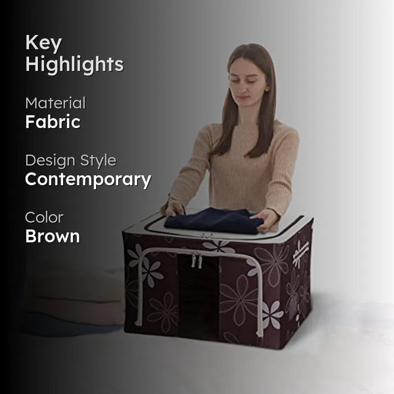 Billie Underbed Cloth Organizer media 2