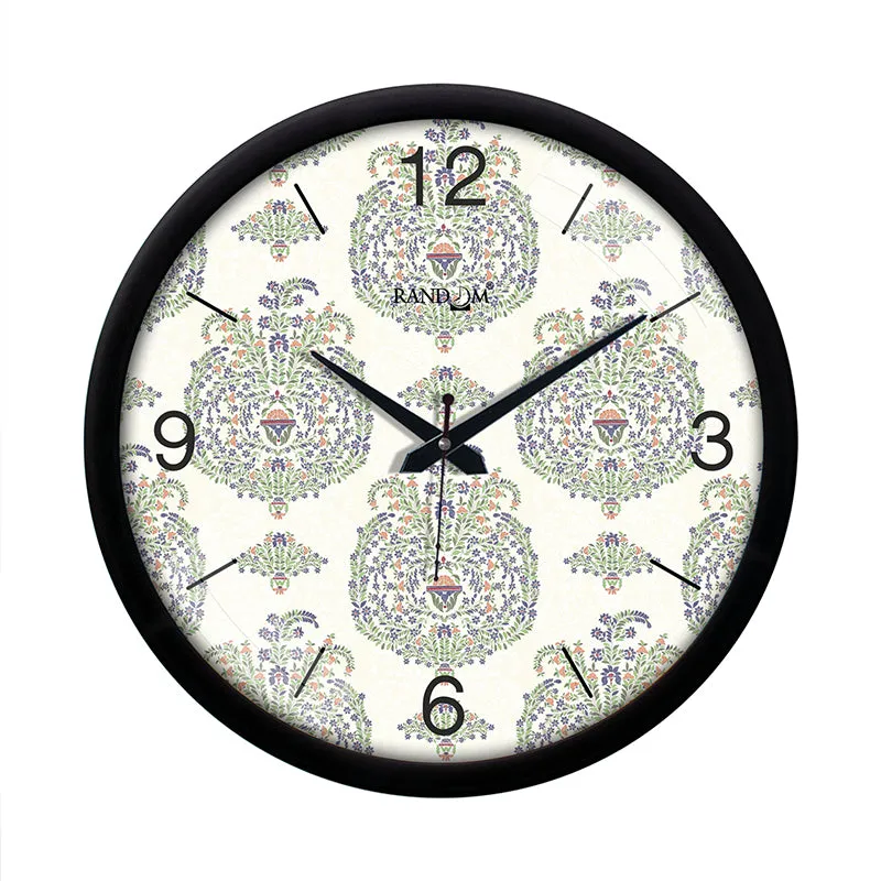 Nakshira Analog Wall Clock media 7