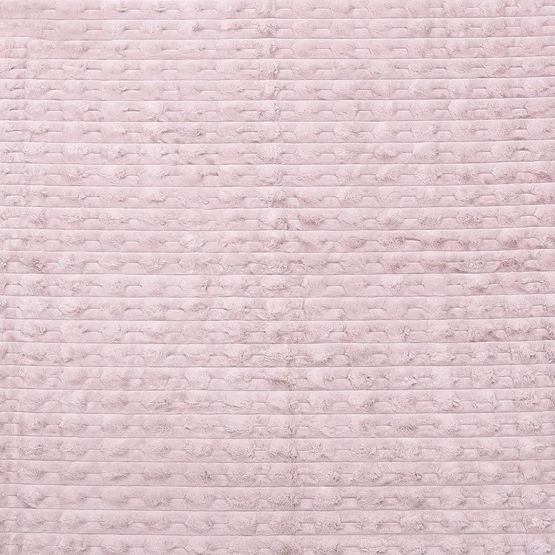 Monte Carlo Crimson Comfort Reveisible Blanket (Pink) - 850 GSM media 7