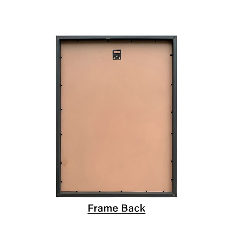 Flora Trance Wall Art With Frame - Set Of Two media 10