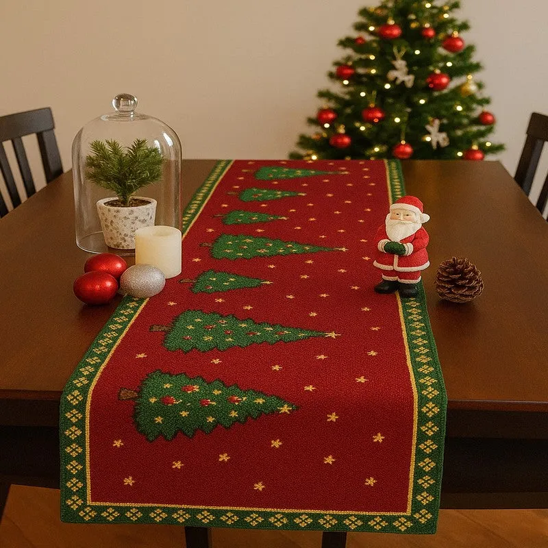 Jingle Joy Table Runner media 1