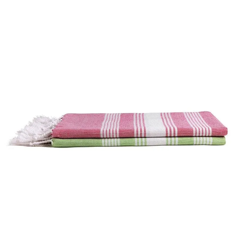 Apolline Bath Towel - Set Of Two media 3