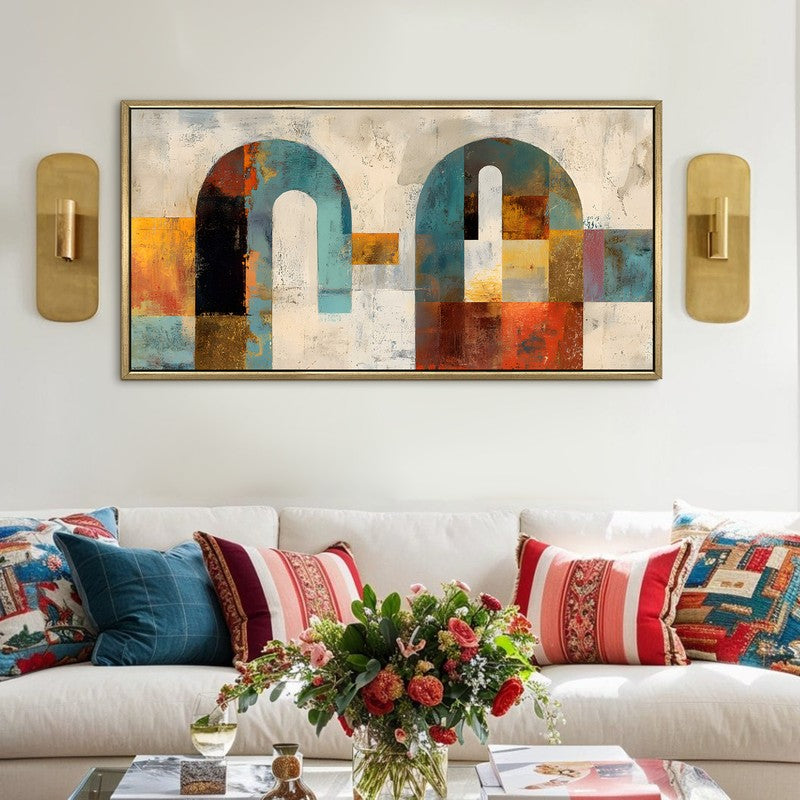 Manorline Magic Canvas Wall Art