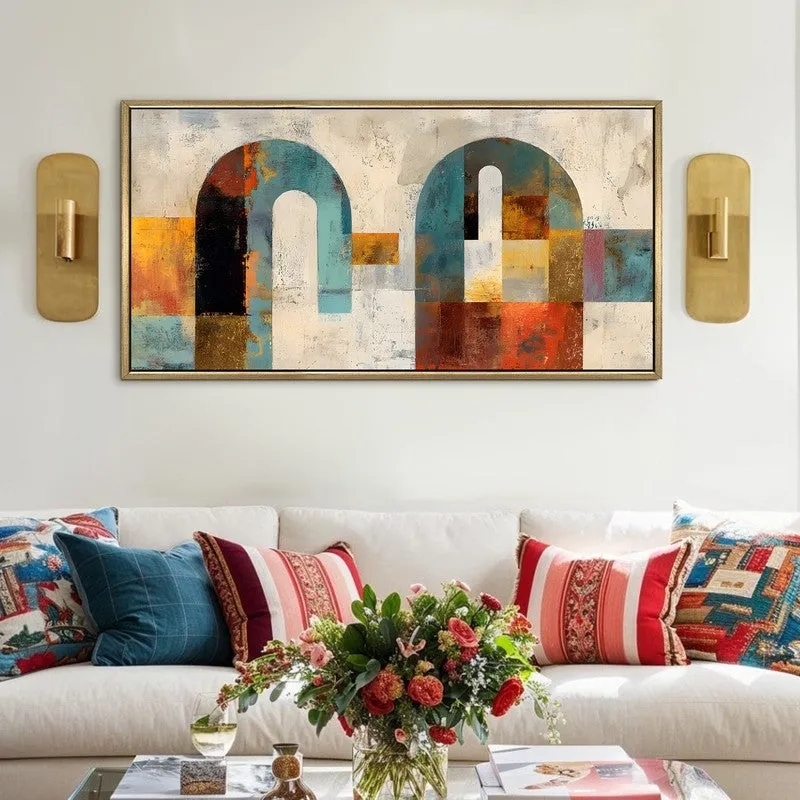 Manorline Magic Canvas Wall Art media 1