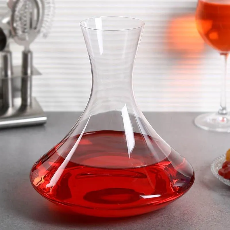 Zodax Bohemia Crystal Carafe - 1500 ML media 1