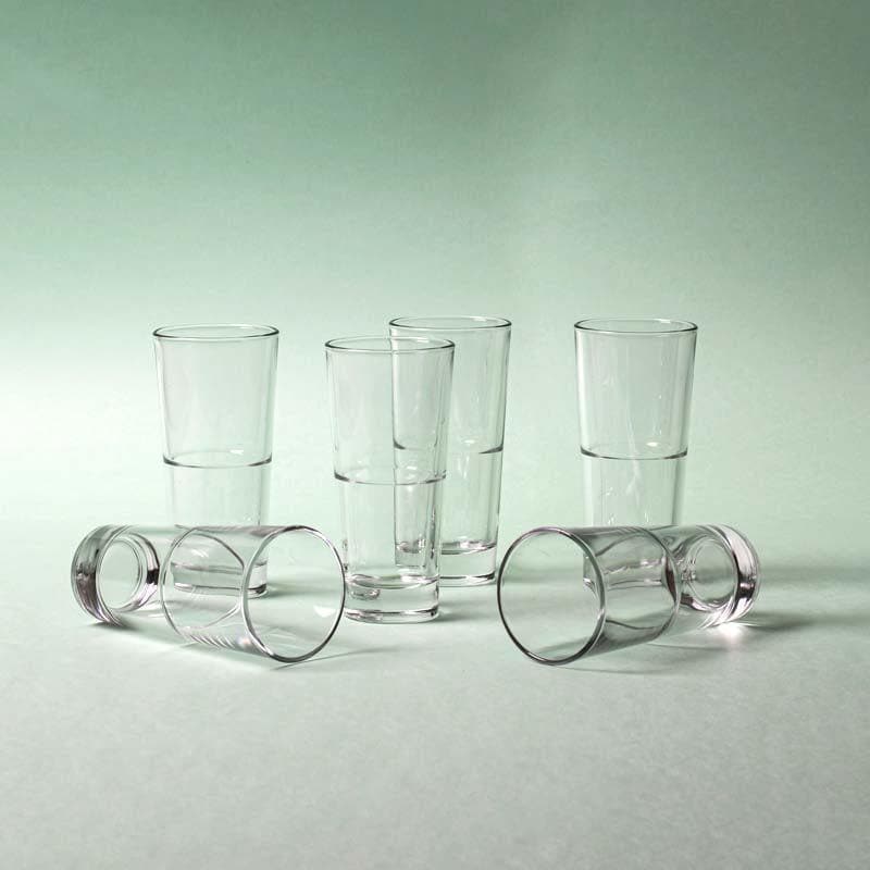 Lemon -aid Soda Glass (330 ml)- Set Of Six media 4