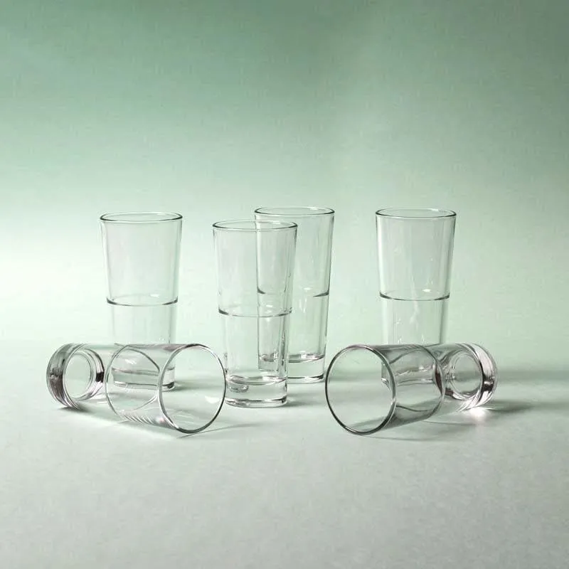 Lemon -aid Soda Glass (330 ml)- Set Of Six media 4