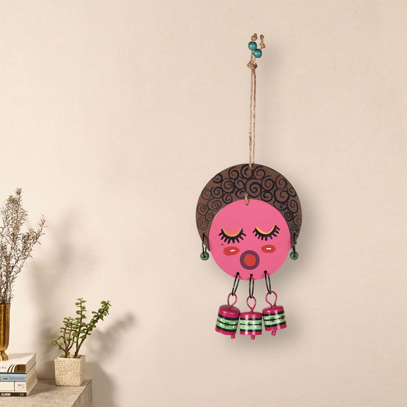 Polly Face Windchime