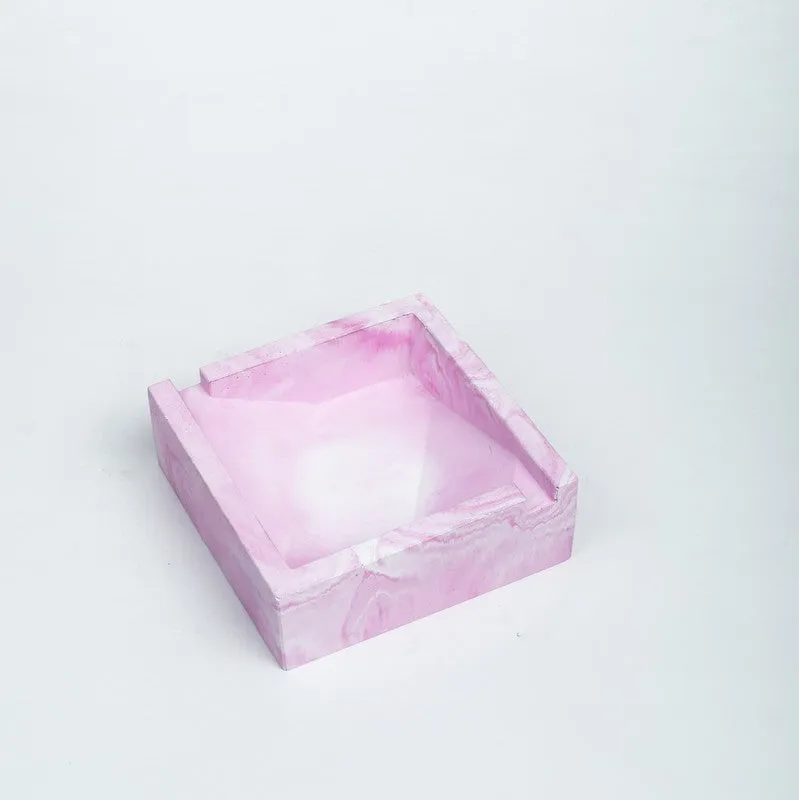 Vimo Mint Ash Tray - Pink media 6