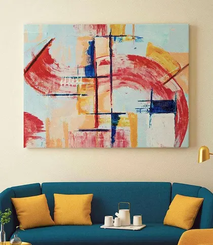 Wood · Canvas