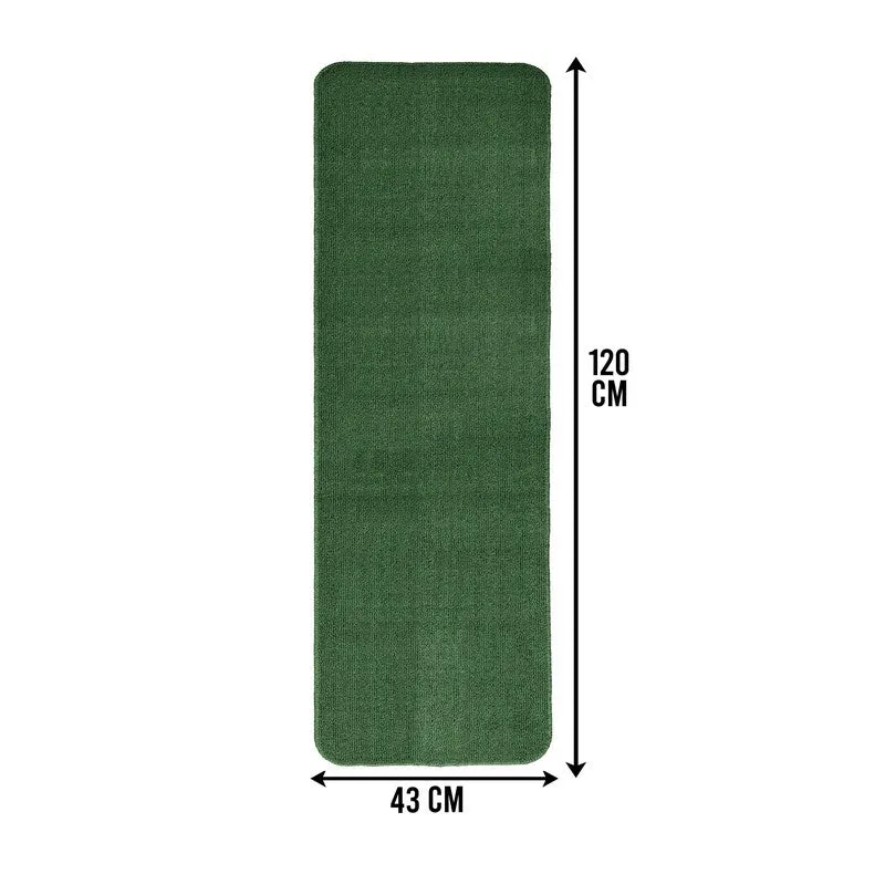SimpleSoft Kitchen Floor Mats (Green) - Set of Two media 7